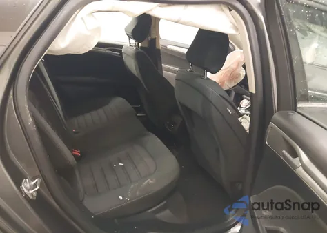 2020 Ford Fusion Se z USA, uszkodzony, nr VIN 3FA6P0HD8LR228660